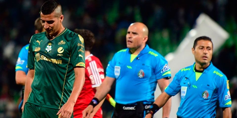 Santos deja ir victoria ante Xolos Santos deja ir victoria ante Xolos