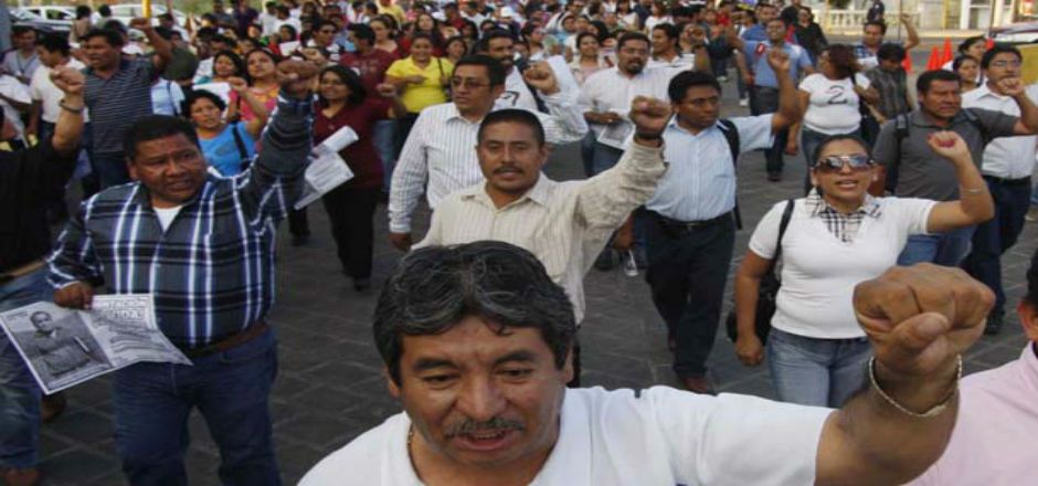 Suspenderán clases en Oaxaca