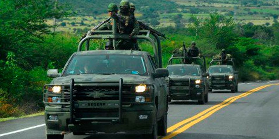 Detienen a presunto jefe de plaza Templario Detienen a presunto jefe de plaza Templario