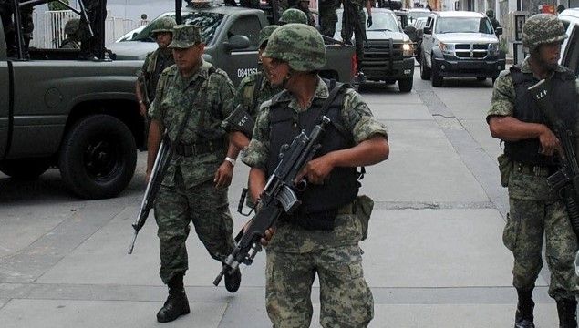 Garantizan seguridad de Convención Bancaria y Tianguis Turístico