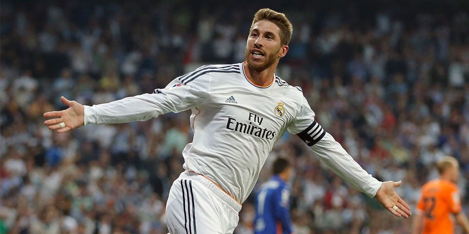 Sergio Ramos se recupera de su lesión Sergio Ramos se recupera de su lesión