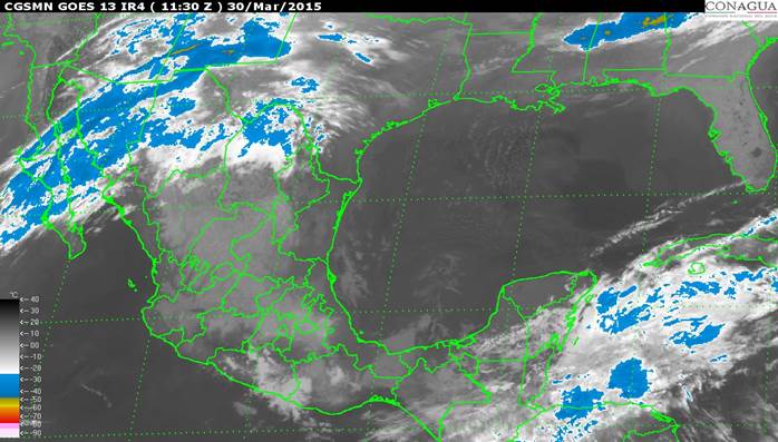 Nuevo frente frío ingresará este lunes al país