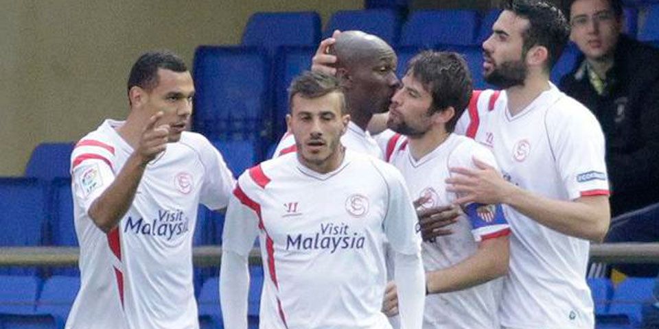 Sevilla vuelve a vencer a Villarreal