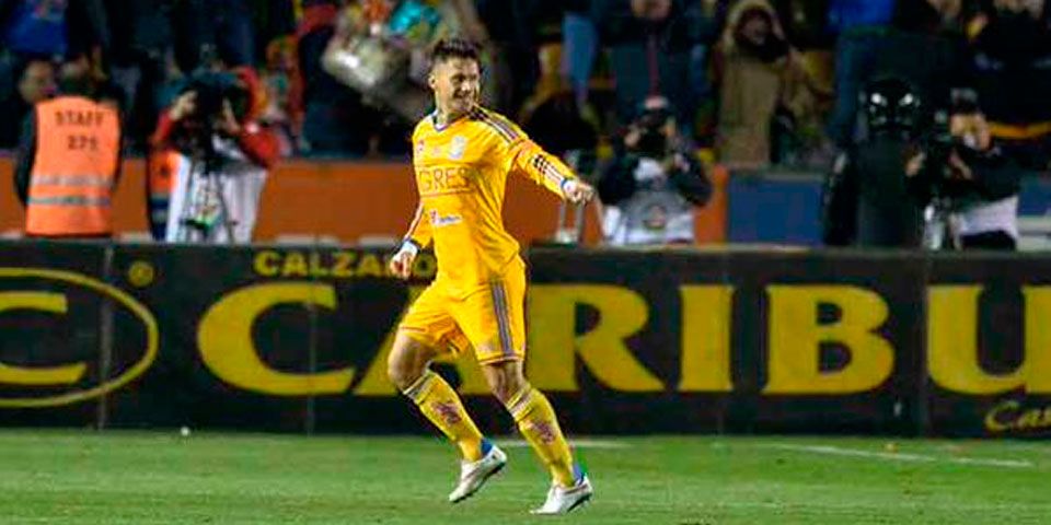 Tigres borró a Pumas en el Universitario Tigres borró a Pumas en el Universitario