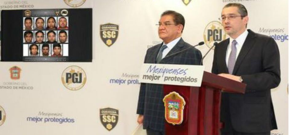 Detienen a 4 de La Familia Michoacana en Edomex