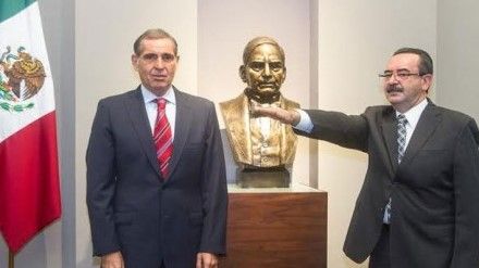 Gobernador nombra a nuevo titular de SSP