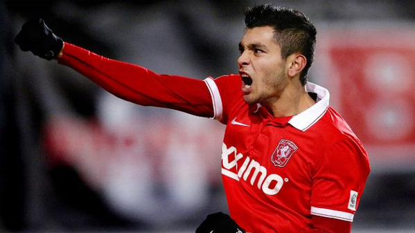 Por fin ganó el Twente