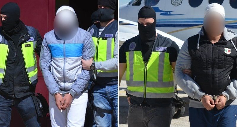 Yihadistas detenidos en España estaban “listos para actuar”