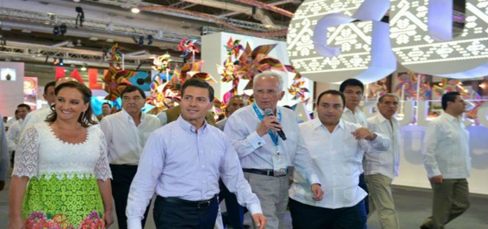Tianguis turístico de Acapulco superó las metas