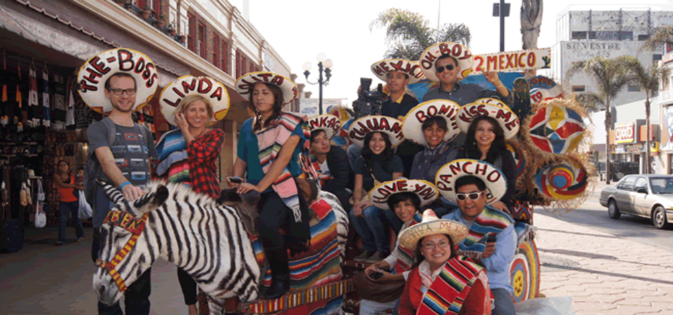 Aumenta llegada de turistas extranjeros a México por vía aérea