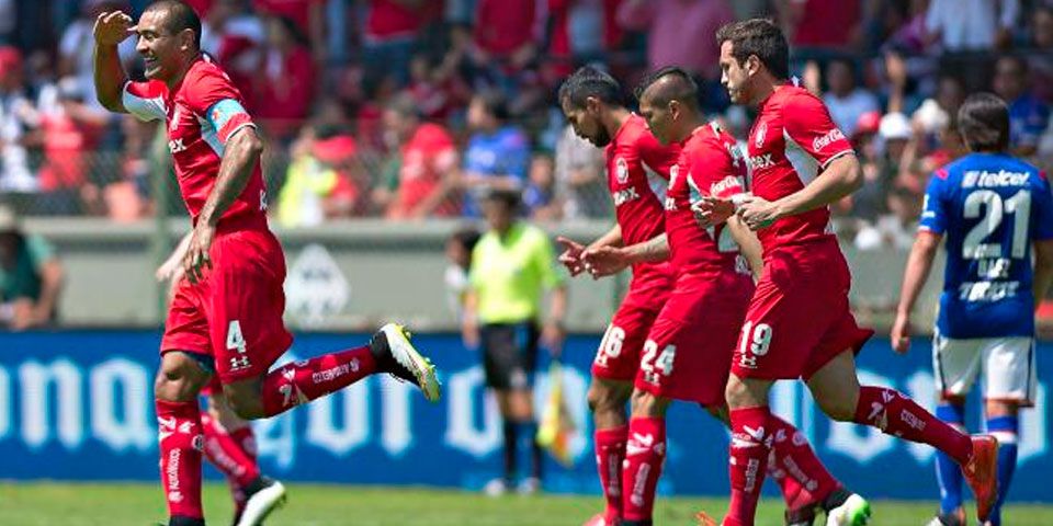 Cruz Azul cae ante el Toluca Cruz Azul cae ante el Toluca
