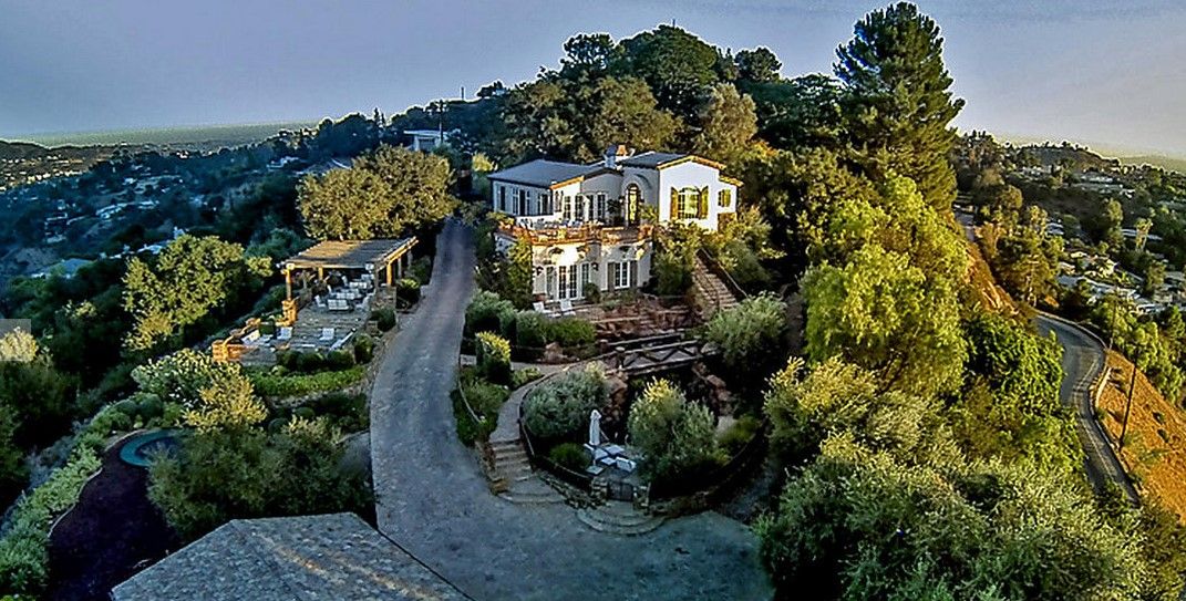 Tom Cruise pone a la venta su casa