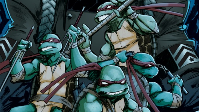Muerte de Tortuga Ninja dispara precio del cómic Muerte de Tortuga Ninja dispara precio del cómic