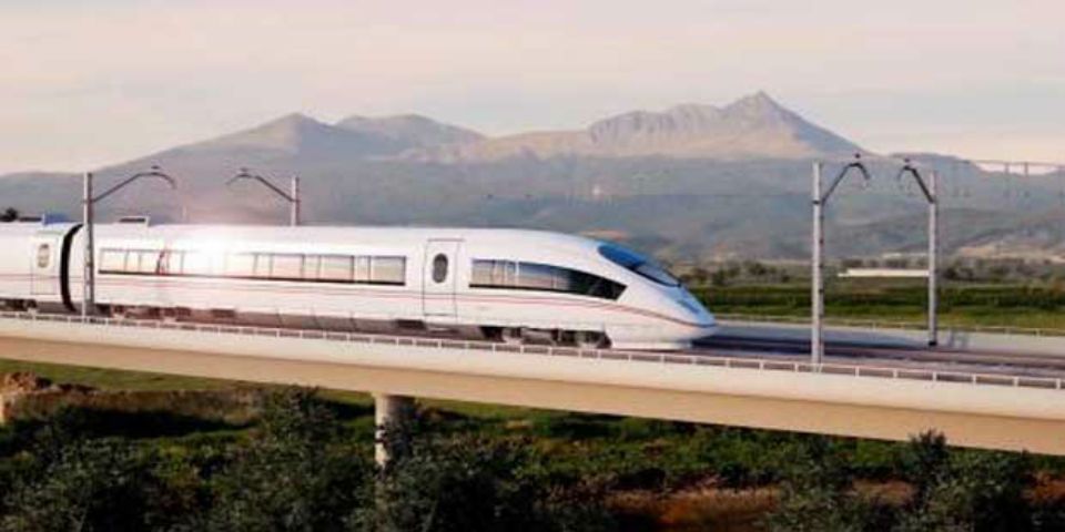 Reasignan 920 mdp para construcción del Tren México-Toluca Reasignan 920 mdp para construcción del Tren México-Toluca