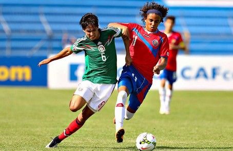 Tri sub 17 complica su pase a la Copa del Mundo