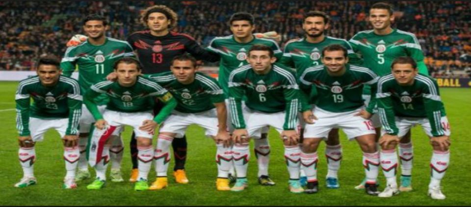 Alarcón, Pietrasanta y Villa narrarán partidos de México por Televisa Alarcón, Pietrasanta y Villa narrarán partidos de México por Televisa