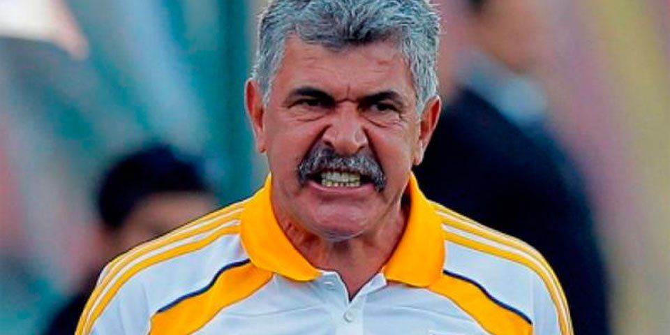 ‘Tuca’ es sancionado con más de 140 mil pesos