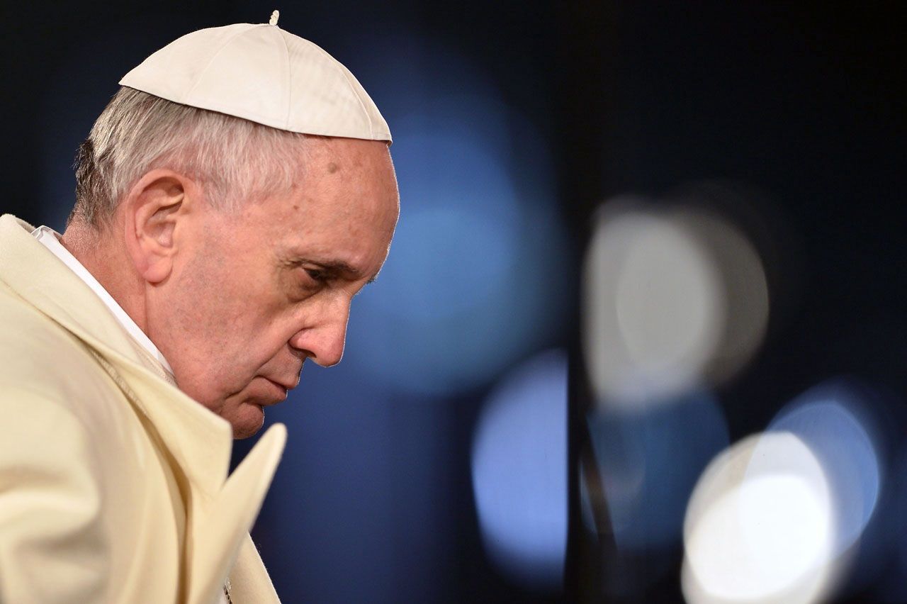 Papa Francisco condena atentado de Túnez