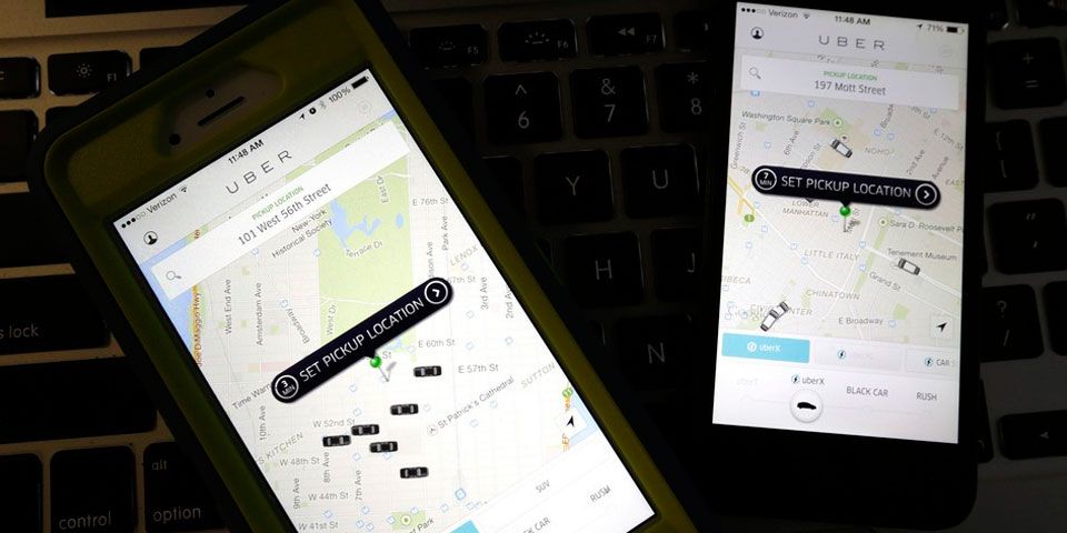 Prohíben Uber en Alemania