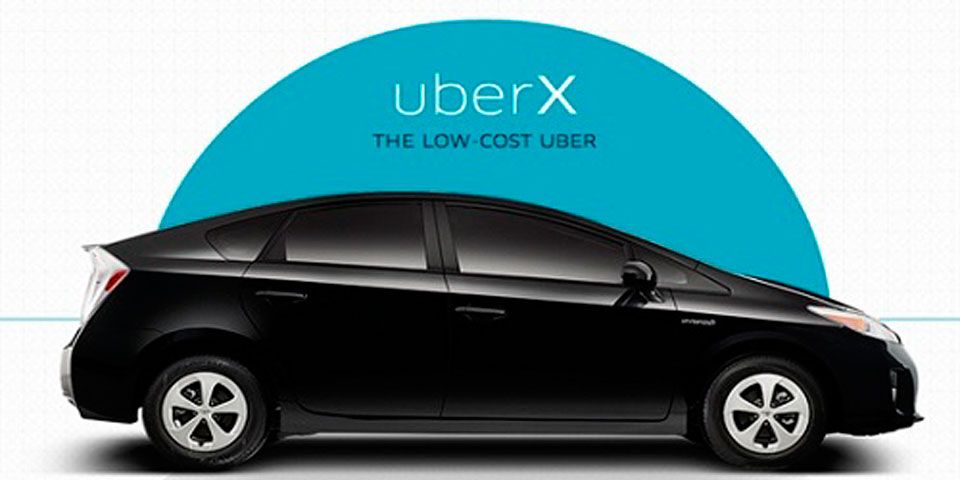 Suspenden UberX en Corea del Sur
