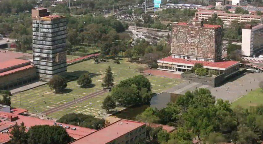 Sigue la UNAM entre las mejores 100 del mundo Sigue la UNAM entre las mejores 100 del mundo