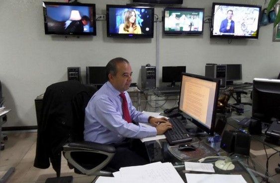 Falso que sea abogado de secuestrador: Enrique Selvas