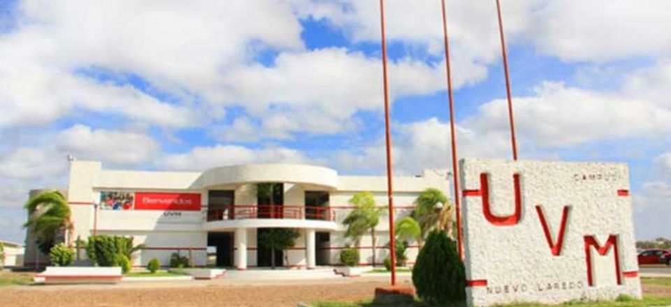 Postura de estudiantes por el cierre de la UVM Nuevo Laredo