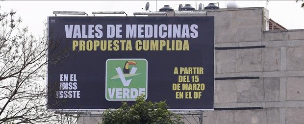 Comisión de  INE rechaza suspender programa de vales de medicina
