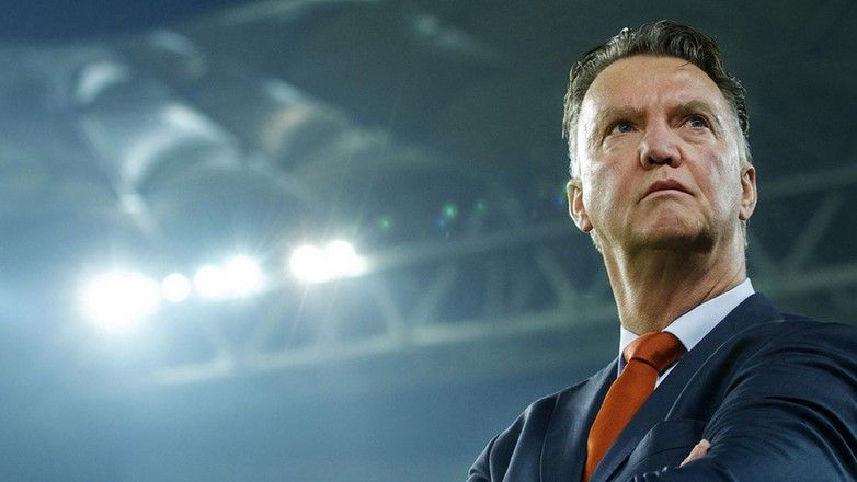 Van Gaal anuncia su retiro del futbol