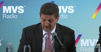 Aristegui salió de MVS por ultimátum para reinstalar reporteros