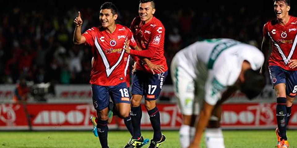 Veracruz sigue ganando y tumba al León