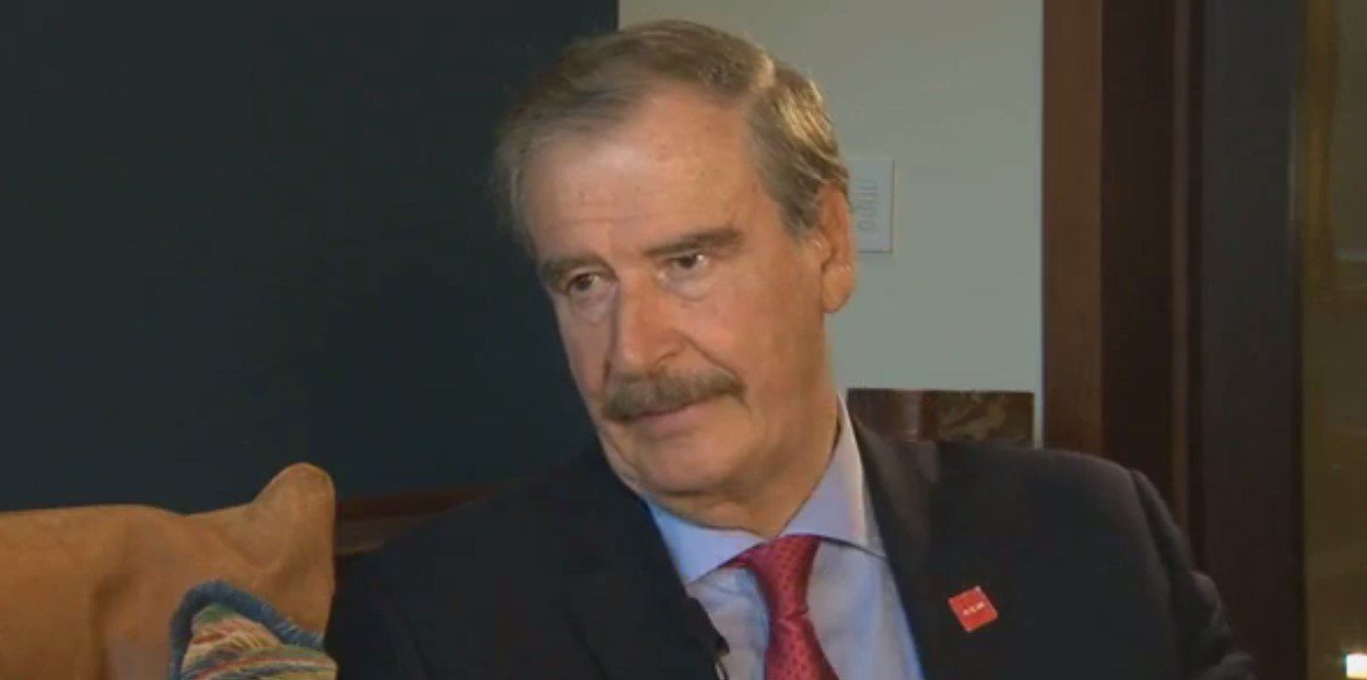 Padres de normalistas tienen que aceptar la realidad: Fox