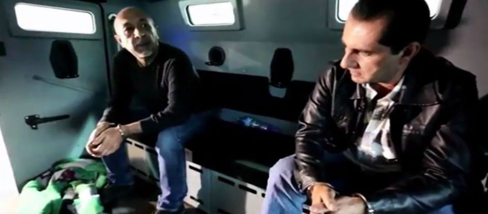 Me sorprendieron: Servando Gómez “La Tuta”