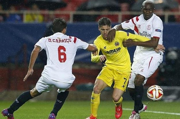 Pese a golazo de Gio, Villarreal queda fuera de la Europa League Pese a golazo de Gio, Villarreal queda fuera de la Europa League