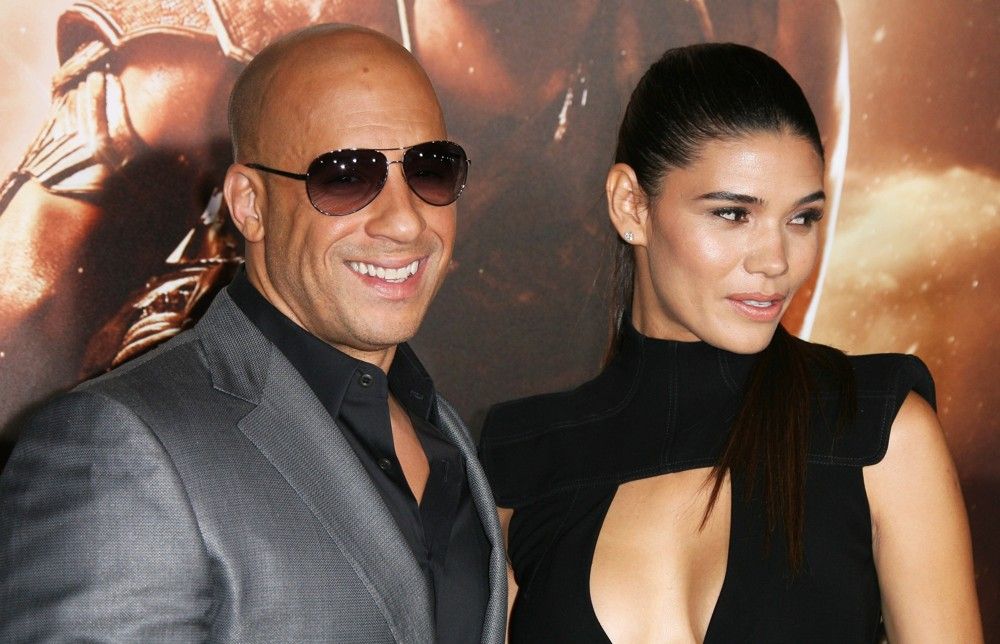 Vin Diesel vuelve a ser papá y lo comparte en Facebook