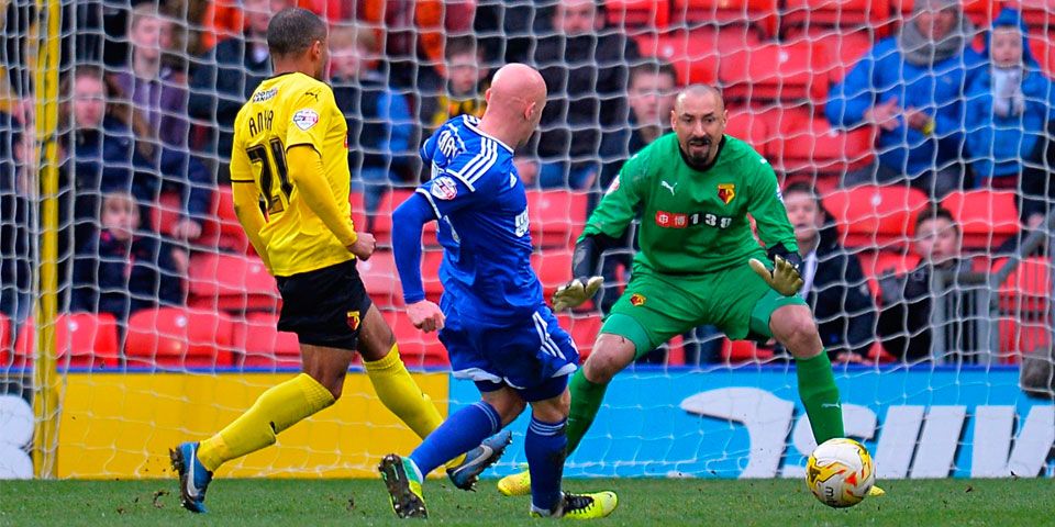 Watford cae con gol de último minuto