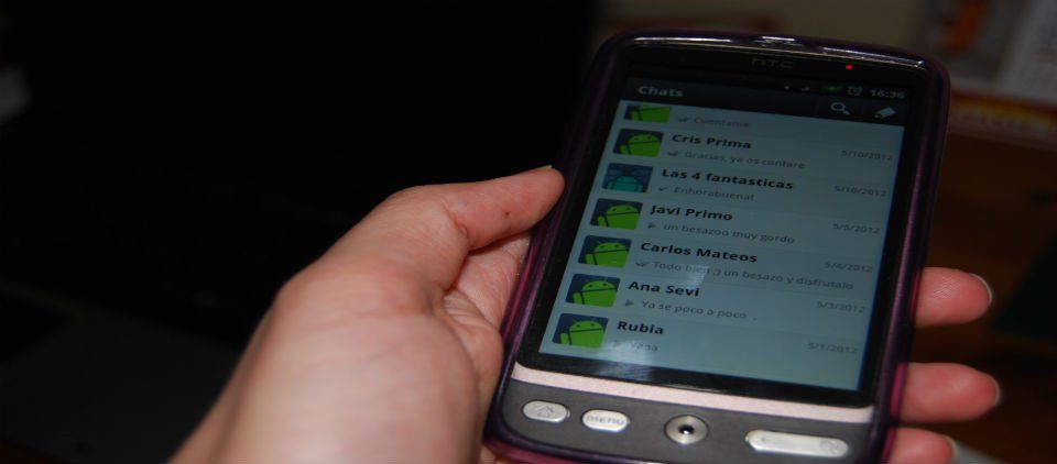 Alerta de malware en Whatsapp Alerta de malware en Whatsapp