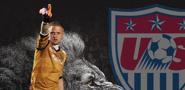 Yarbrough acepta convocatoria de Estados Unidos