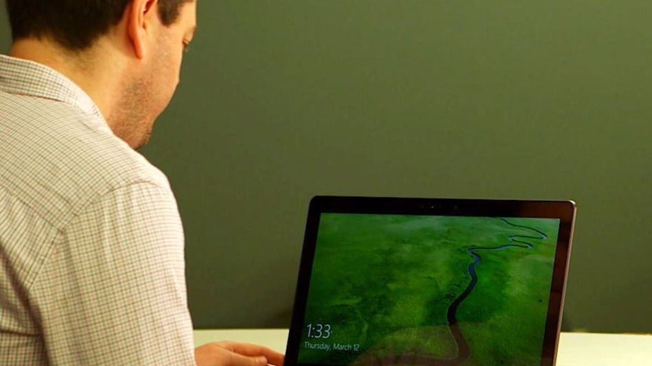 Windows Hello te permitirá identificarte con la cara o dedos Windows Hello te permitirá identificarte con la cara o dedos