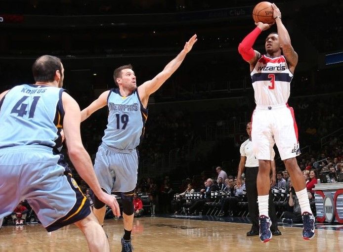 Wizards vencen a uno de los mejores de la Conferencia Oeste