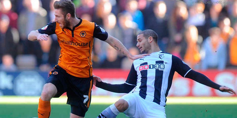 Watford empata sin Layún Watford empata sin Layún