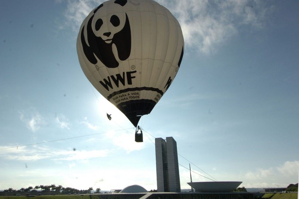 México lidera lucha contra el cambio climático: WWF México lidera lucha contra el cambio climático: WWF