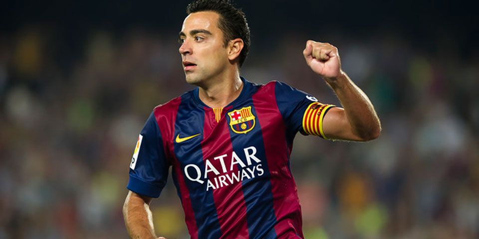 Xavi quiere volver al Barcelona como su entrenador - xavi_barcelona1