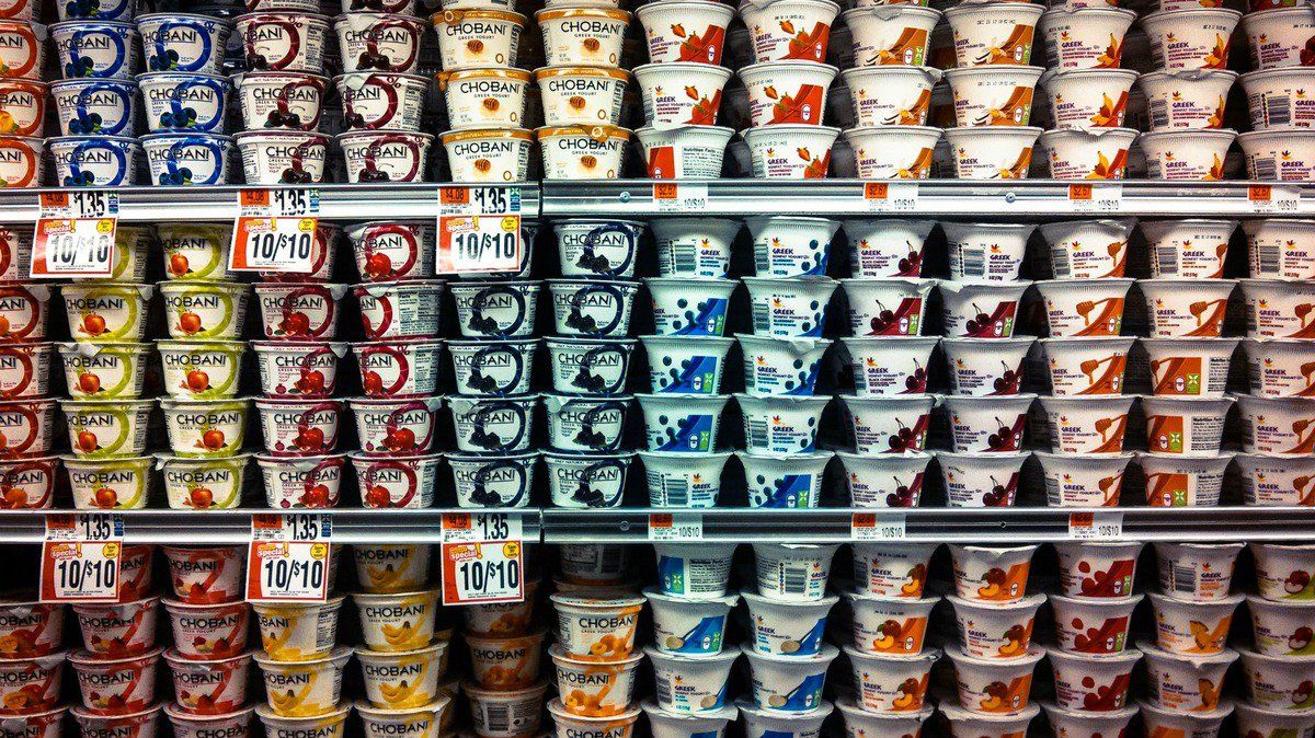 Crean yogur que controla la hipertensión