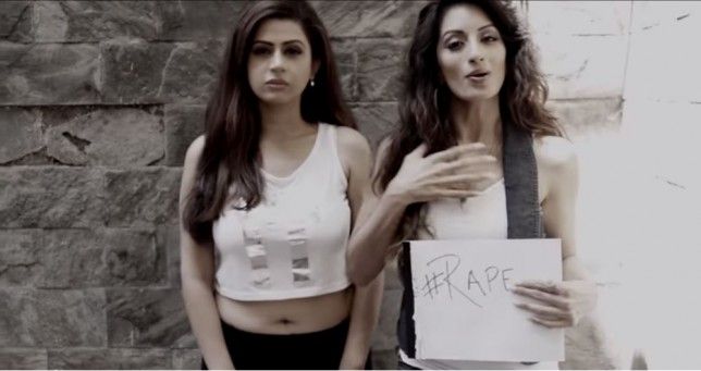 Canción de mujeres indias contra la violación se vuelve viral