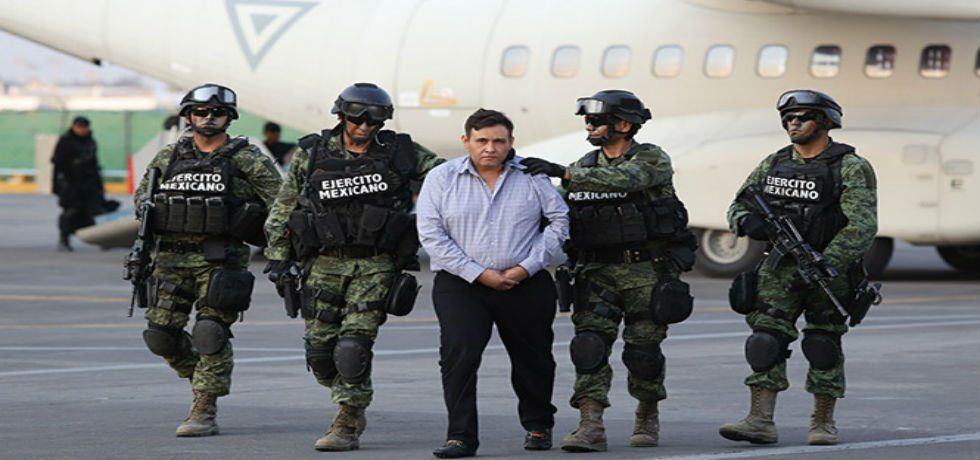 Los cómplices de Los Zetas en Europa