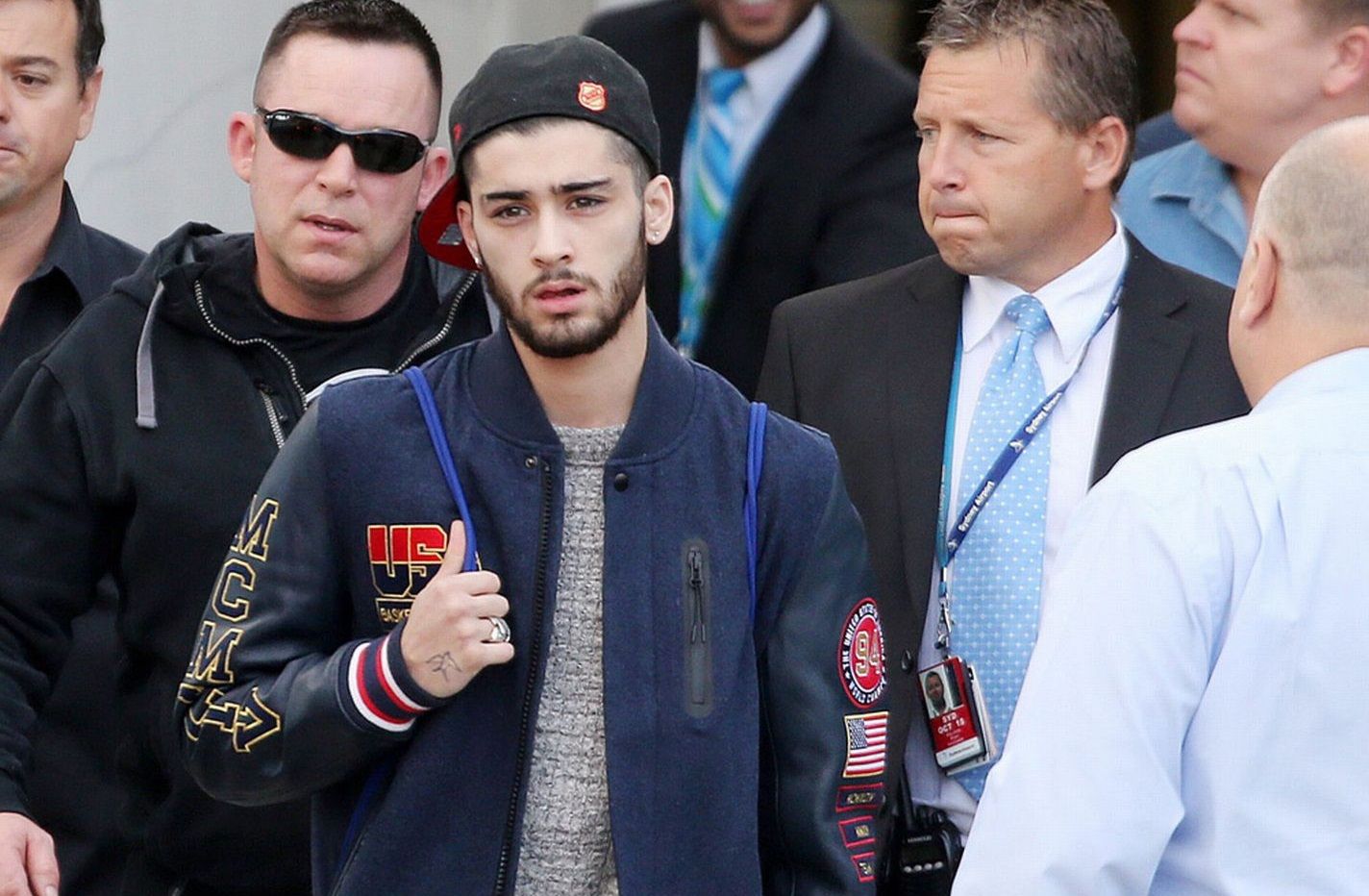 Zayn Malik inicia carrera como solista Zayn Malik inicia carrera como solista