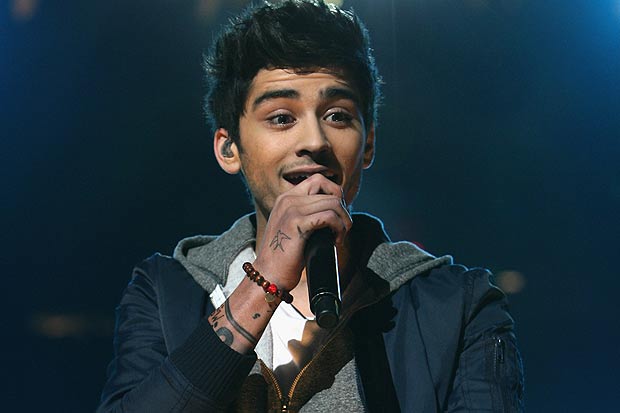 Zayn Malik abandona gira con One Direction Zayn Malik abandona gira con One Direction