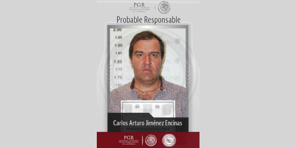 Operador zeta vivía frente a cámaras de policía Operador zeta vivía frente a cámaras de policía