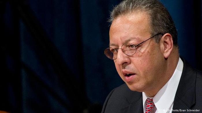 Renuncia enviado especial de la ONU para Yemen